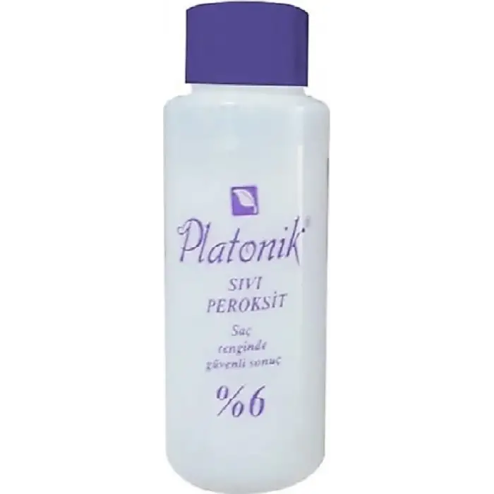 PLATONİK SIVI PEROKSİT %6 20 VOLUME