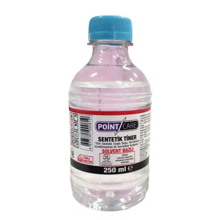 POİNT CARE SENTETİK TİNER 250 ML
