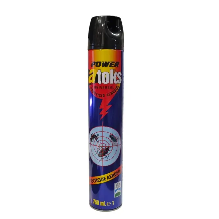 POWER ATOKS SİNEK İLACI 750 ML