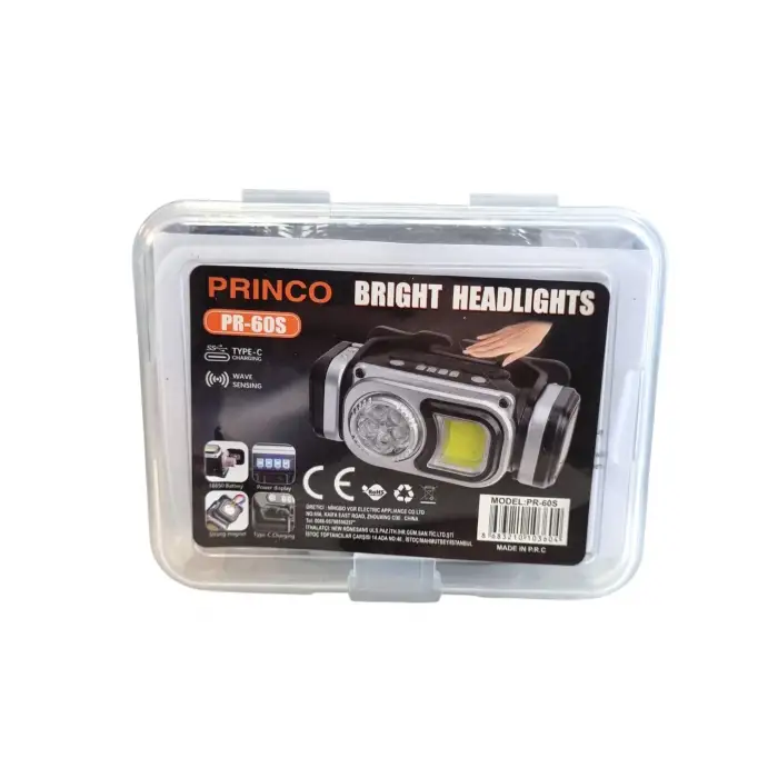 PRINCO KAFA LAMBASI PR-60S