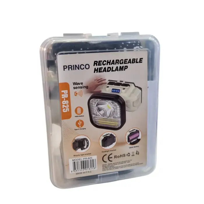 PRINCO KAFA LAMBASI PR-825