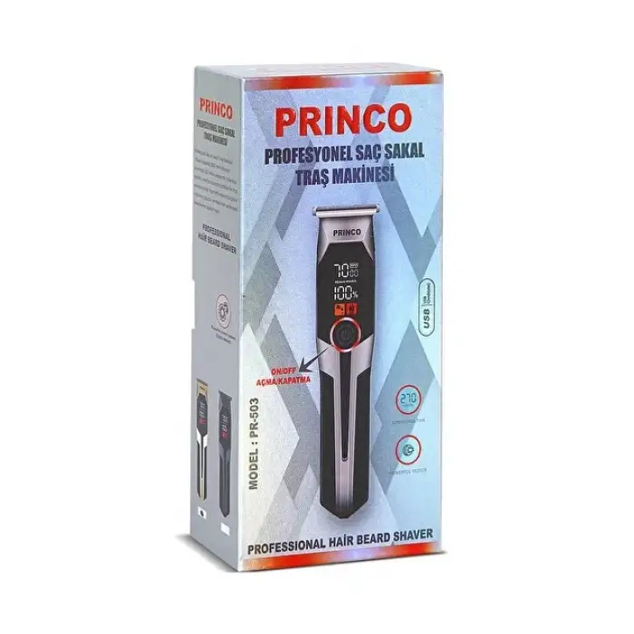 PRINCO TRAŞ MAKİNESİ PR-503