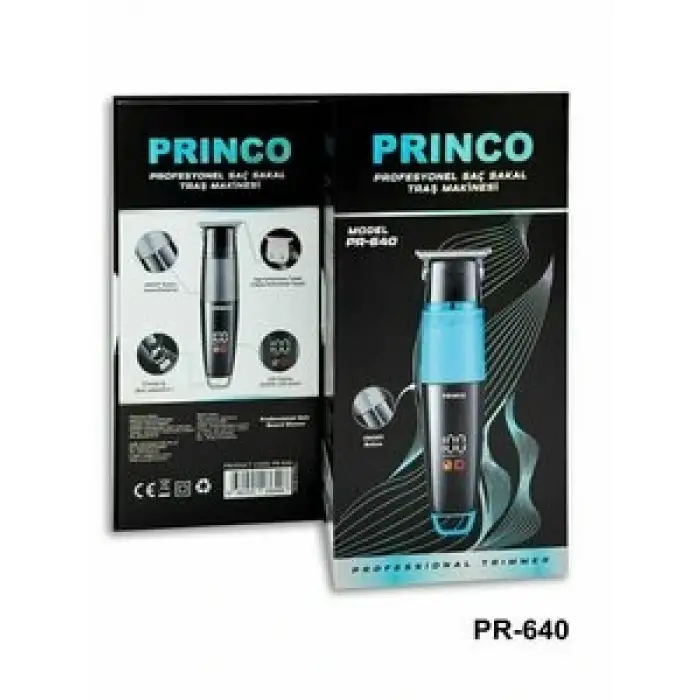 PRINCO TRAŞ MAKİNESİ PR-640