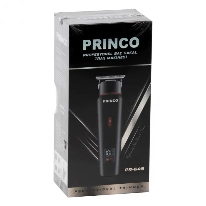 PRINCO TRAŞ MAKİNESİ PR-645