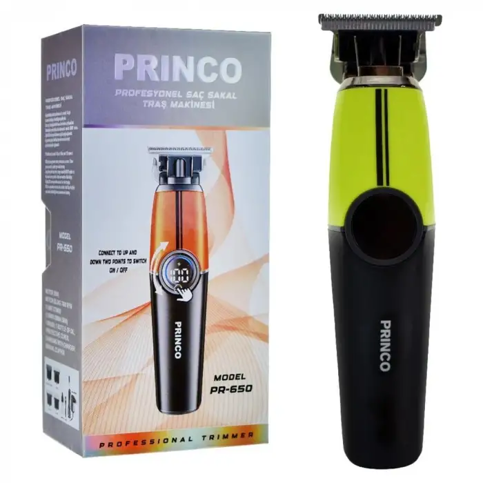 PRINCO TRAŞ MAKİNESİ PR-650