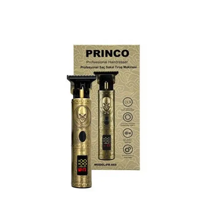 PRINCO TRAŞ MAKİNESİ PR-665