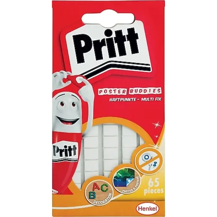 PRİTT HAMUR YAPIŞTIRICI MULTİ FİX 65 Lİ 2679463