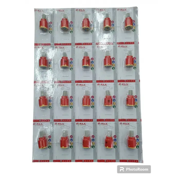 PSA BATARYA KARTUŞU 25 LİK AYAKLI-DÜZ PS-1445