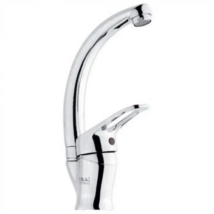 PSA DİCLE KUĞU LAVABO BATARYASI PS-1153