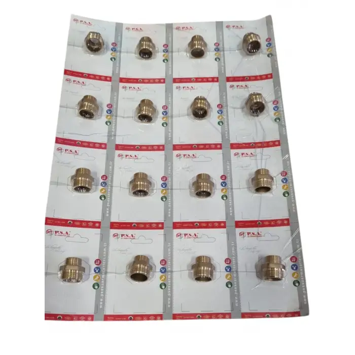 PSA ORANTILI SARI NİPEL 1/2 3/4 PS-1828