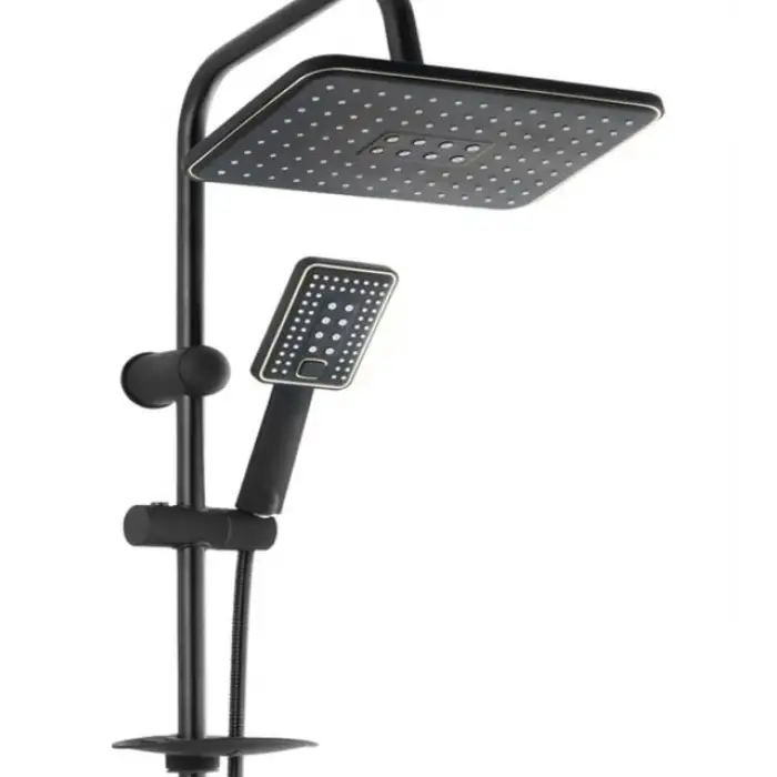 PSA ROBOT DUŞ SETİ SİYAH PS-1658