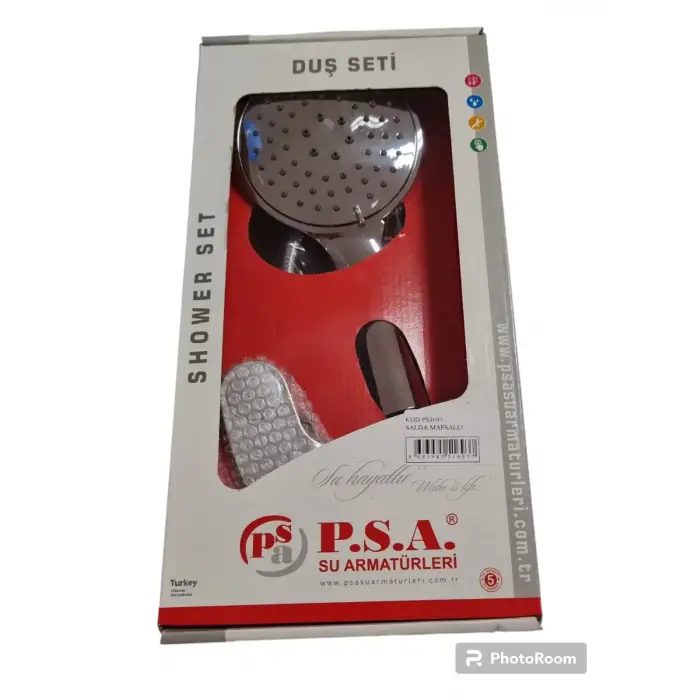 PSA SALDA MAFSALLI DUŞ SETİ PS-1693