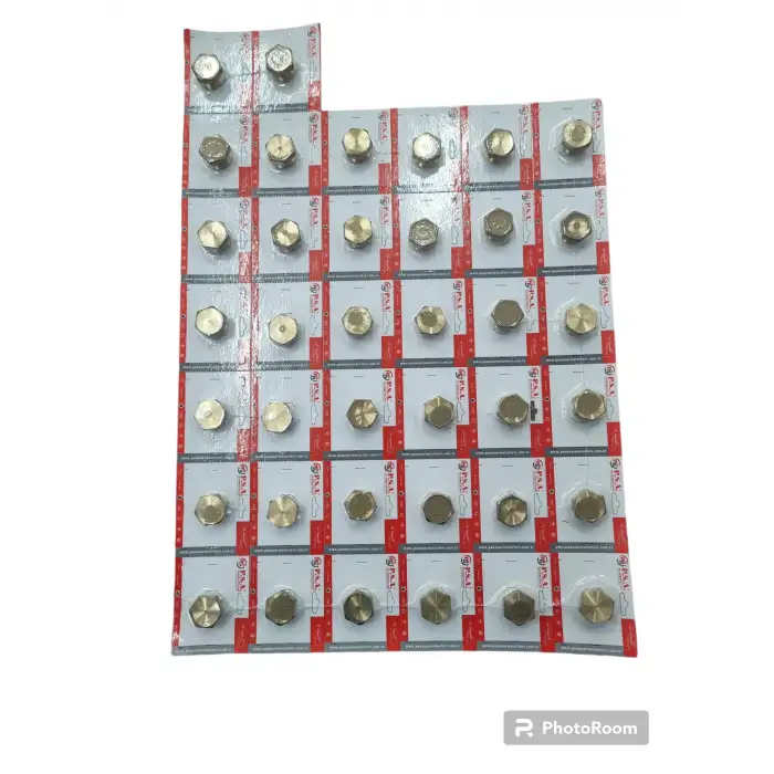 PSA SARI KÖR TAPA 1/2 DIŞ DİŞLİ PS-1992