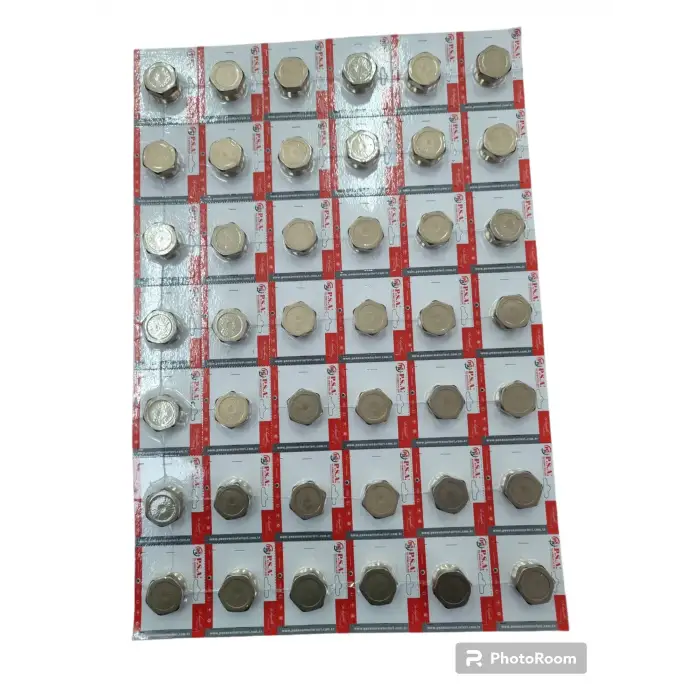 PSA SARI KÖR TAPA 3/4 DIŞ DİŞLİ PS-2005