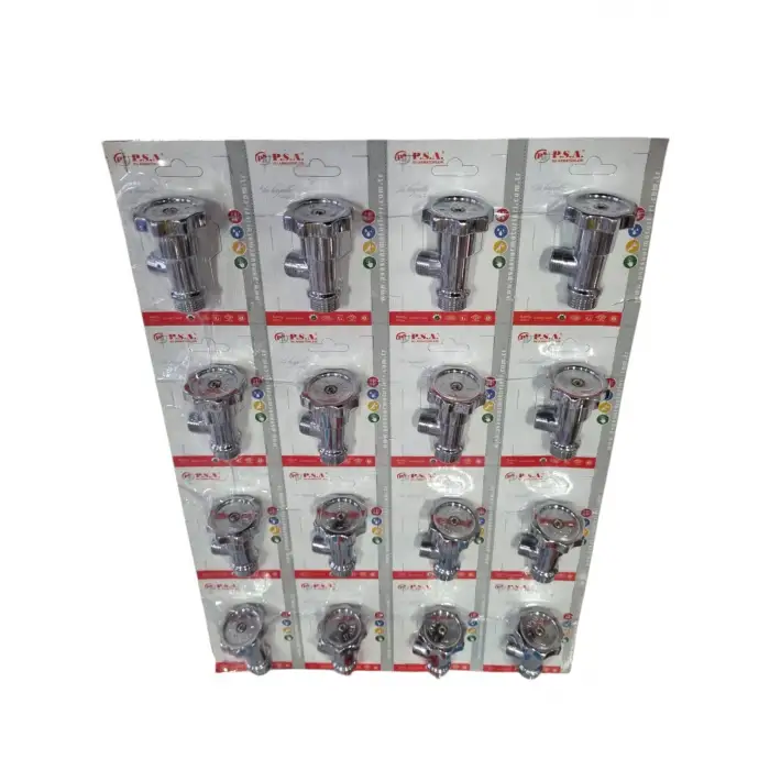 PSA TAHARET MUSLUĞU GONCA KROM PS-1414