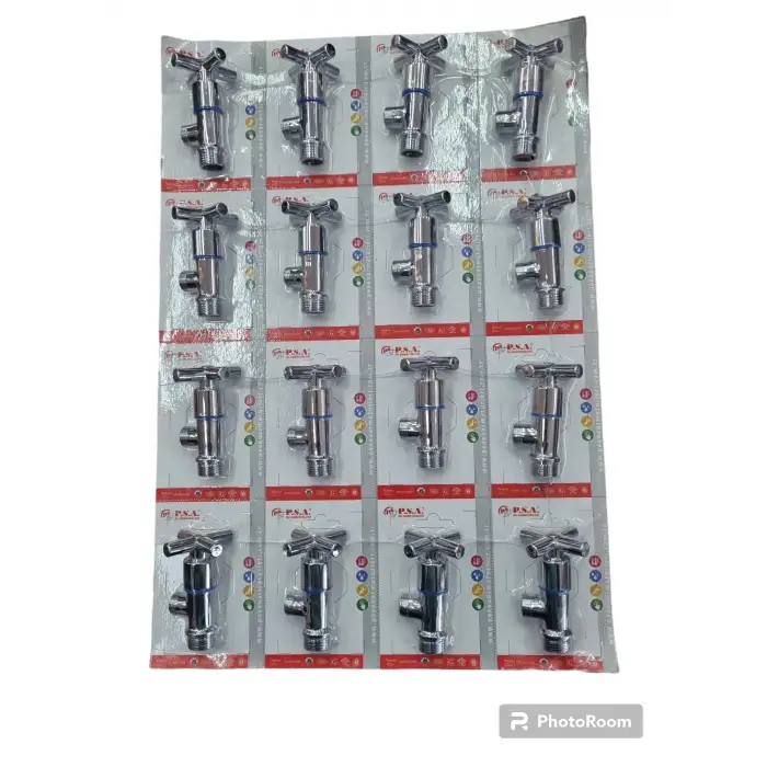 PSA YILDIZ DEKORATİF ARA MUSLUK (AÇ KAPA) PS-1423