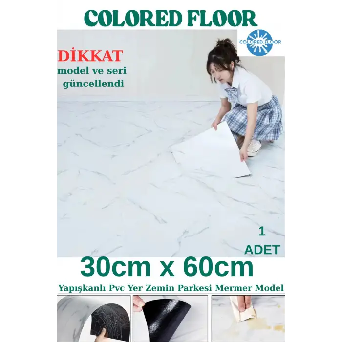 PVC SHEET 30 CM * 60 CM