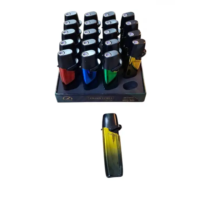 QUANTORO ÇAKMAK JET FLAME MSQ-800      (PKT-20 Lİ)
