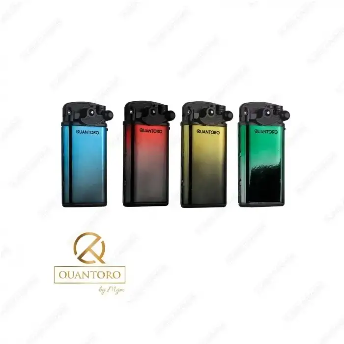 QUANTORO ÇAKMAK JET FLAME QT-01 (PKT-20 Lİ)