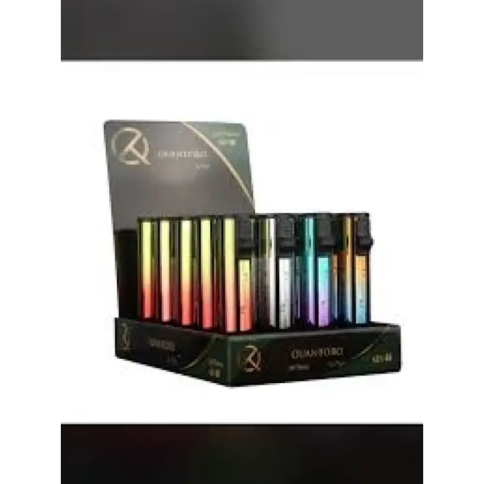 QUANTORO ÇAKMAK JET FLAME QT-66 (PKT-20 Lİ)