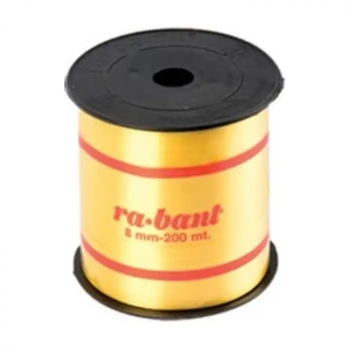 RA-BANT RAFYA 8 MM 200 MT PASTEL SARI