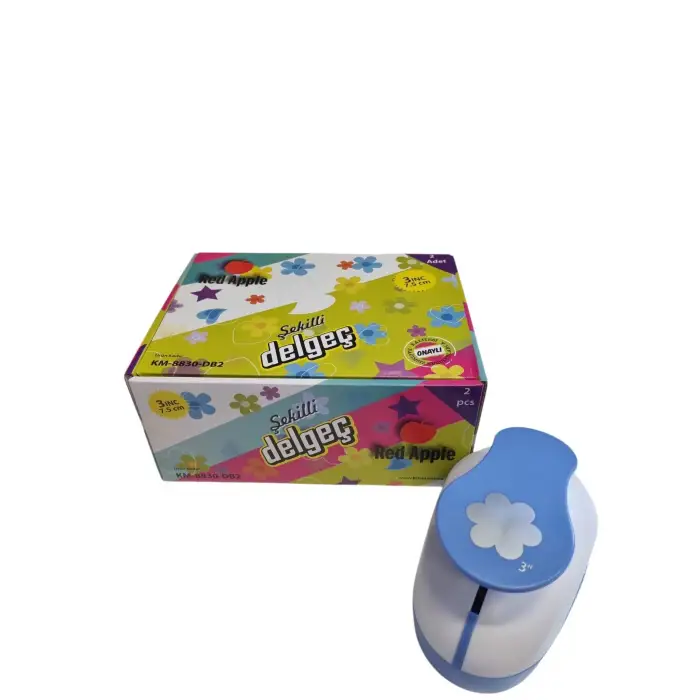 RED APPLE ÇİÇEK ŞEK. MEGA BOY DELGEÇ 8830 (PKT-2)
