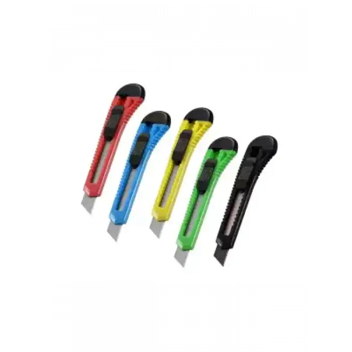 REDMAX PLASTİK MAKET BIÇAĞI MB-0040 (PKT-25 Lİ)