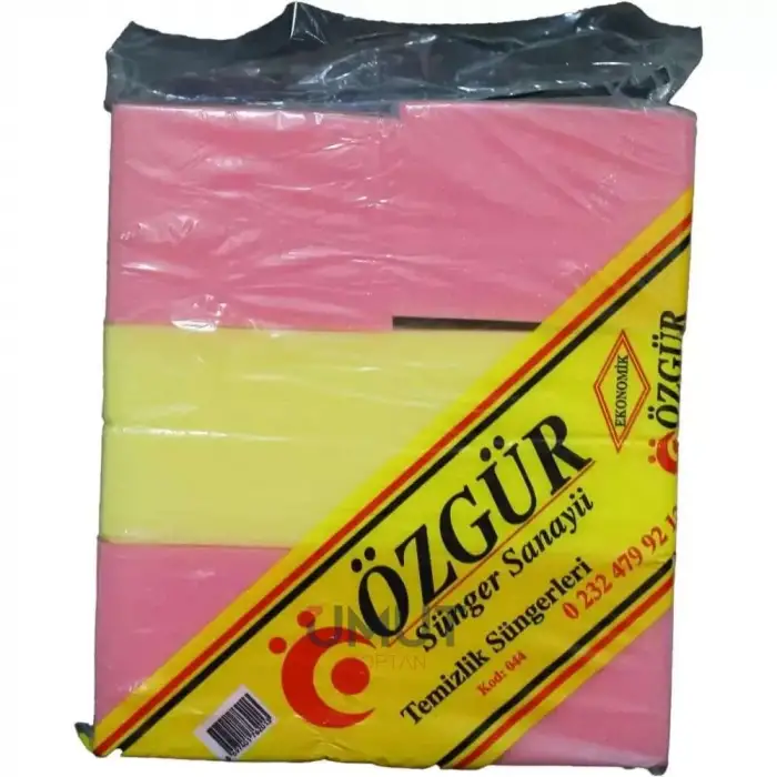 RENKLİ SÜNGER 190 (DZ-12 Lİ)
