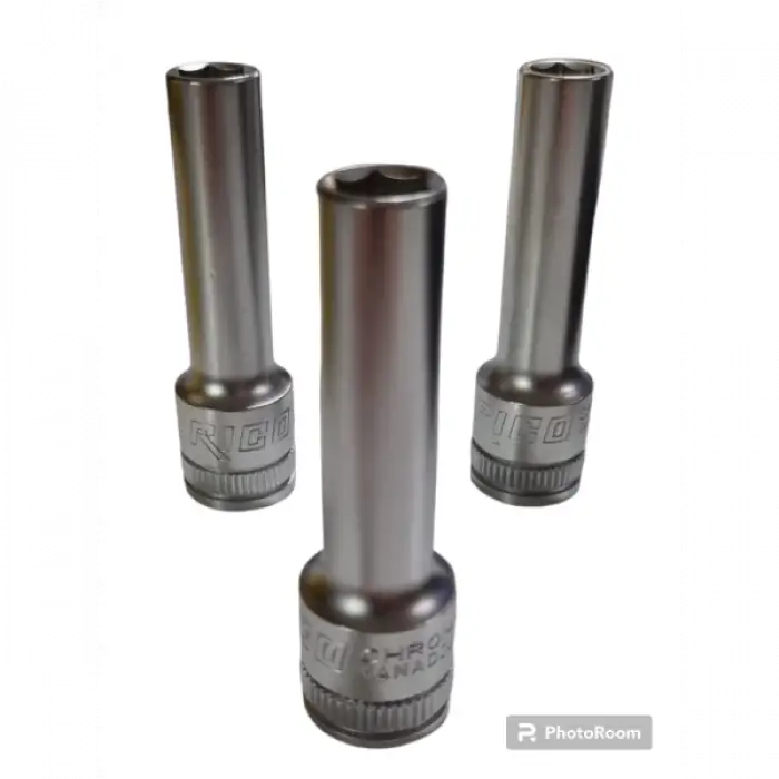 RICO 1/2 6 KÖŞE DERİN LOKMA 14MM RC8114 (PK-10 LU)