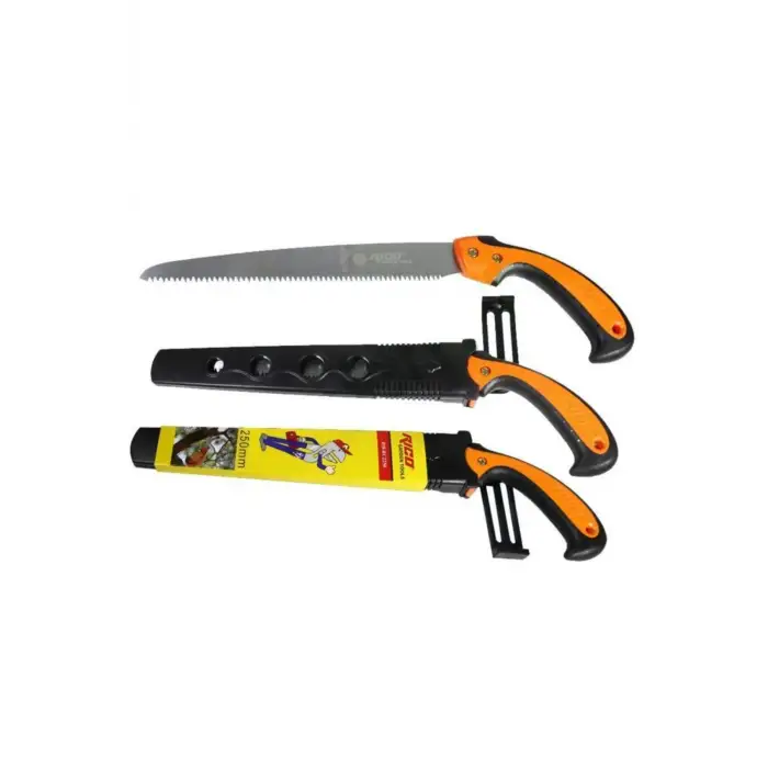 RICO KILIFLI BUDAMA TESTERESİ 250 MM 018-RC2250