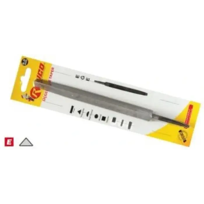 RICO ÜÇGEN TAPER EĞE 8 MM 012-BB1800