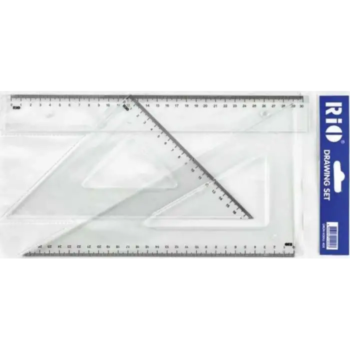 RİO BÜYÜK BOY ÇİZİM SETİ