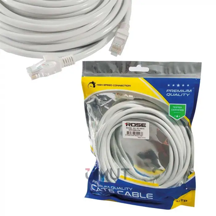 ROSE CAT6 KABLO 3 MT RC-820-3