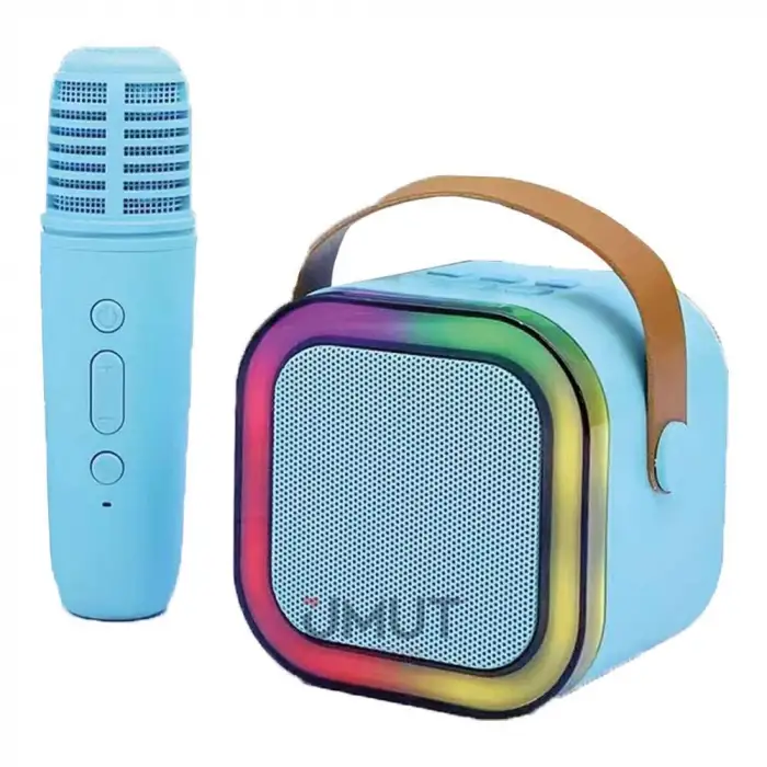 ROSE KARAOKE BLUETOOTH HOPARLÖR K-12 SP-407