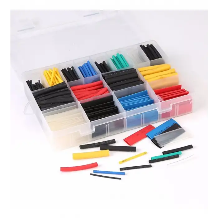 ROSE MAKARON TERMİNAL SET RC-886 580 PARÇA