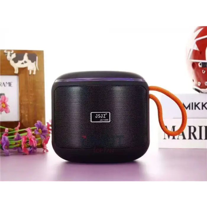ROSE SPEAKER BLUETOOTH HOPARLÖR JZ-1200 SP-612