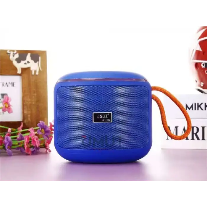 ROSE SPEAKER BLUETOOTH HOPARLÖR JZ-1200 SP-612
