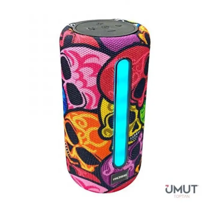 ROSE SPEAKER BLUETOOTH HOPARLÖR SP-504