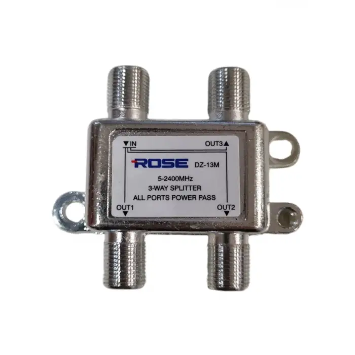 ROSE SPLITTER 1/3 DZ-13