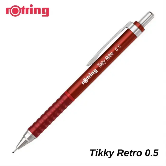 ROTRİNG VERSATİL KALEM TİKKY 0.5MM MET.KIR.2202568