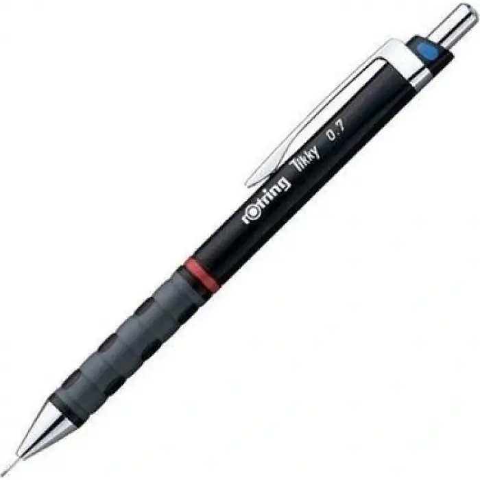 ROTRİNG VERSATİL KALEM TİKKY 0.7 MM SİYAH 1904696