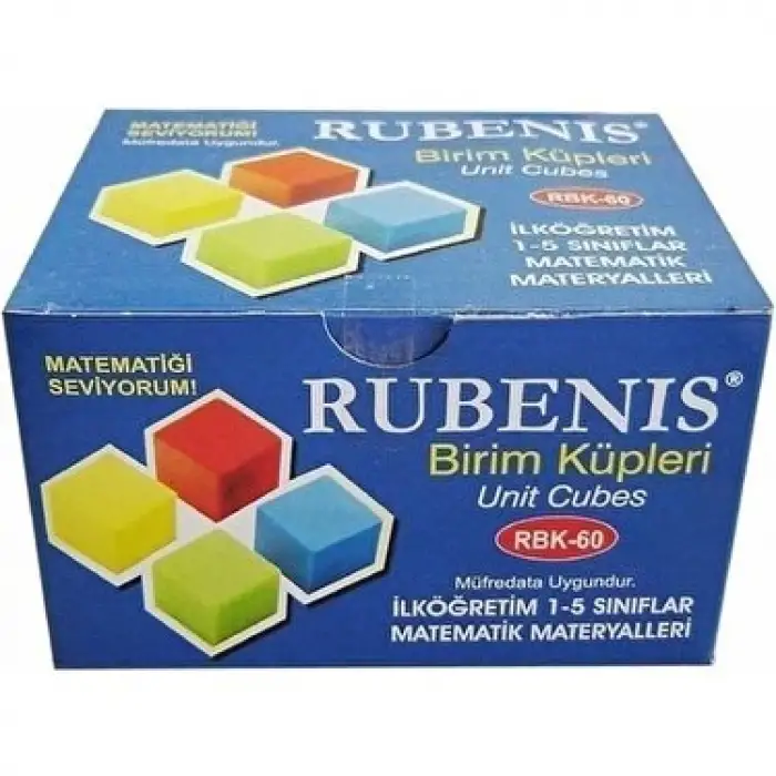 RUBENİS BİRİM KÜPLERİ RBK-60