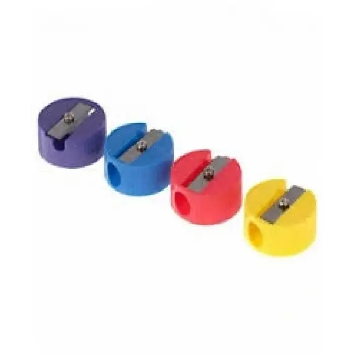 RUBENİS KALEMTRAŞ YUVARLAK TEKLİ 72 Lİ -7211-