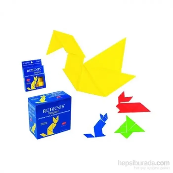 RUBENİS TANGRAM RT-7