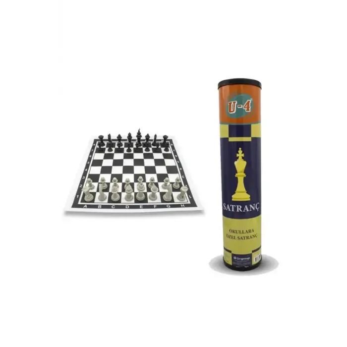 RULO SATRANÇ TAKIMI U4-F439