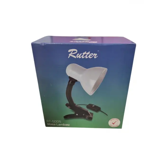 RUTTER MASA LAMBASI MANDALLI RT-5005