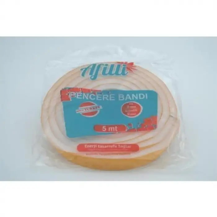 PENCERE BANDI 5 M (KOLİ-100 LÜ)