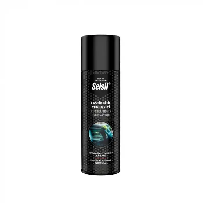 SELSİL LASTİK FİTİL YENİLEYİCİ 200 ML TAS-025