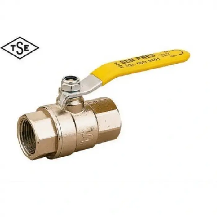 ŞENPRES BAYPA GAZ VANASI KOLLU 1/2      (PKT-2 Lİ)