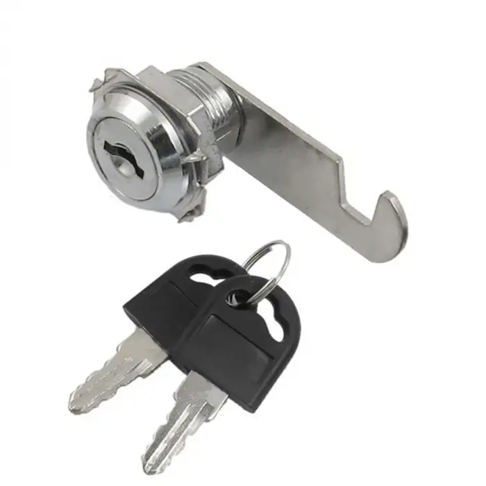 SILSILVER CANEX ÇEKMECE KİLİDİ MANDALLI   (PKT-24 LÜ)